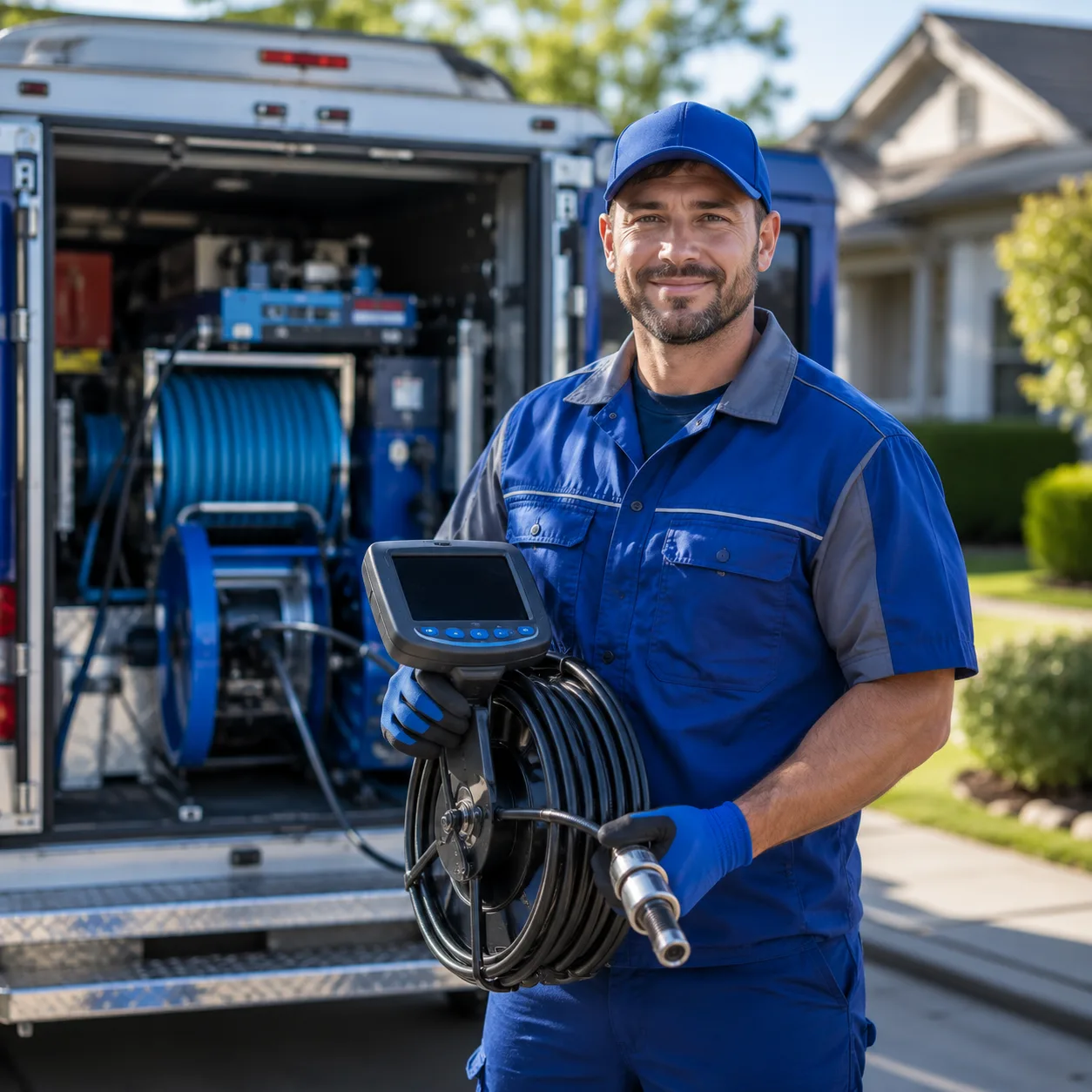 Local drainage restoration specialists in Bell, CA